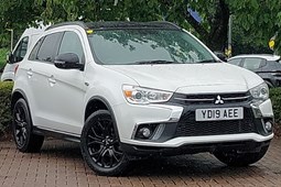Mitsubishi ASX (10-21) Black Petrol 2WD 5d For Sale - Arnold Clark Volkswagen (Stirling), Stirling