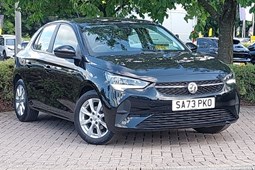 Vauxhall Corsa Hatchback (20 on) 1.2 Design 5dr For Sale - Arnold Clark Volkswagen (Stirling), Stirling