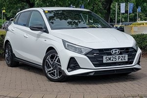 Hyundai i20 Hatchback (20 on) 1.0T GDi N Line S 5dr For Sale - Arnold Clark Volkswagen (Stirling), Stirling