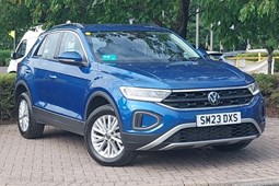 Volkswagen T-Roc SUV (17 on) 1.0 TSI Life 5dr For Sale - Arnold Clark Volkswagen (Stirling), Stirling