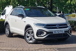 Volkswagen T-Roc SUV (17 on) 2.0 TDI 150 4MOTION R-Line 5dr DSG For Sale - Arnold Clark Volkswagen (Stirling), Stirling