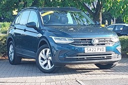 Volkswagen Tiguan SUV (24 on) 1.5 TSI Life 5dr For Sale - Arnold Clark Volkswagen (Stirling), Stirling