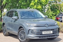 Volkswagen Tiguan SUV (24 on) 1.5 eTSI 130 Match 5dr DSG For Sale - Arnold Clark Volkswagen (Stirling), Stirling