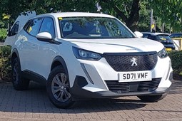 Peugeot 2008 (20 on) Active Premium 1.2 PureTech 100 S&S 5d For Sale - Arnold Clark Volkswagen (Stirling), Stirling