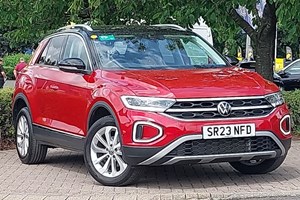 Volkswagen T-Roc SUV (17 on) 1.5 TSI EVO Style 5dr DSG For Sale - Arnold Clark Volkswagen (Stirling), Stirling