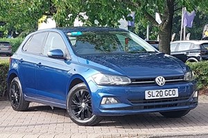 Volkswagen Polo Hatchback (17 on) Match 1.0 Evo 80PS 5d For Sale - Arnold Clark Volkswagen (Stirling), Stirling