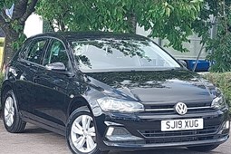 Volkswagen Polo Hatchback (17 on) 1.0 TSI 95 SE Tech Edition 5d For Sale - Arnold Clark Volkswagen (Stirling), Stirling