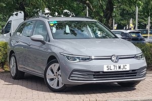 Volkswagen Golf Estate (21 on) 1.5 TSI Style 5dr For Sale - Arnold Clark Volkswagen (Stirling), Stirling