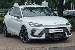 Cupra Leon Hatchback (20 on) 1.5 TSI 150 V1 5dr For Sale - Arnold Clark Volkswagen (Stirling), Stirling