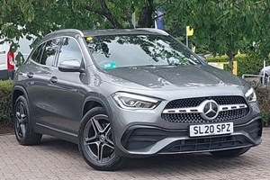 Mercedes-Benz GLA-Class (20 on) GLA 200 AMG Line Executive 7G-DCT auto 5d For Sale - Arnold Clark Volkswagen (Stirling), Stirling