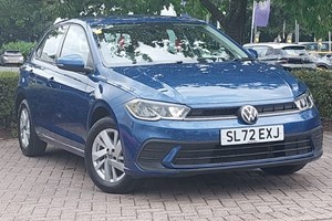 Volkswagen Polo Hatchback (17 on) 1.0 TSI Life 5dr For Sale - Arnold Clark Volkswagen (Stirling), Stirling