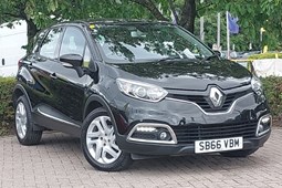 Renault Captur (13-19) 1.5 dCi (90bhp) Dynamique Nav 5d For Sale - Arnold Clark Volkswagen (Stirling), Stirling