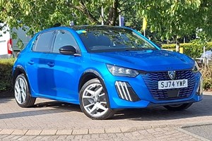 Peugeot 208 Hatchback (19 on) 1.2 PureTech 100 GT 5dr For Sale - Arnold Clark Volkswagen (Stirling), Stirling