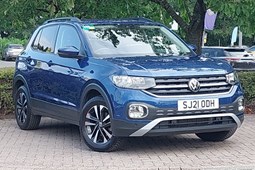 Volkswagen T-Cross SUV (19-24) 1.0 TSI 110 United 5dr For Sale - Arnold Clark Volkswagen (Stirling), Stirling