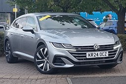 Volkswagen Arteon Shooting Brake (20-24) 2.0 TDI 200 4MOTION R Line DSG 5d For Sale - Arnold Clark Volkswagen (Stirling), Stirling