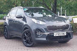 Kia Sportage (16-21) GT-Line 1.6 CRDi 134bhp ISG (08/2018 on) 5d For Sale - Arnold Clark Volkswagen (Stirling), Stirling