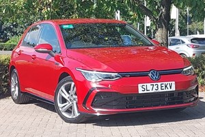 Volkswagen Golf Hatchback (20 on) R-Line 1.5 TSI 130PS 5d For Sale - Arnold Clark Volkswagen (Stirling), Stirling