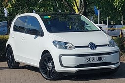 Volkswagen Up (12-23) 1.0 65PS Black Edition 5d For Sale - Arnold Clark Volkswagen (Stirling), Stirling