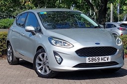 Ford Fiesta Hatchback (17-23) Trend 1.1 Ti-VCT 85PS 5d For Sale - Arnold Clark Volkswagen (Stirling), Stirling