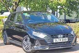 Hyundai i20 Hatchback (20 on) 1.0T GDi N Line S 5dr For Sale - Arnold Clark Volkswagen (Stirling), Stirling
