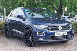 Volkswagen T-Roc SUV (17 on) R-Line 2.0 TDI 150PS 5d For Sale - Arnold Clark Volkswagen (Stirling), Stirling