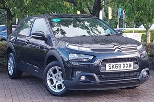 Citroen C4 Cactus Hatchback (18-20) Feel PureTech 110 S&S 5d For Sale - Arnold Clark Volkswagen (Stirling), Stirling