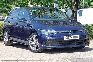 Volkswagen Golf Hatchback (20 on) R-Line 1.5 TSI 150PS 5d For Sale - Arnold Clark Volkswagen (Stirling), Stirling