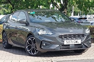 Ford Focus Hatchback (18 on) 1.0 EcoBoost Hybrid mHEV 155 ST-Line X Edition 5d For Sale - Arnold Clark Volkswagen (Stirling), Stirling