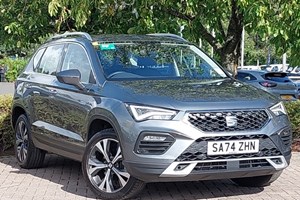 SEAT Ateca SUV (16 on) 1.5 TSI EVO SE Technology DSG 5d For Sale - Arnold Clark Volkswagen (Stirling), Stirling