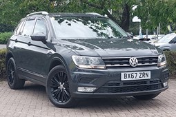 Volkswagen Tiguan (16-24) 2.0 TDi BMT (150bhp) SE Nav 5d For Sale - Arnold Clark Volkswagen (Stirling), Stirling
