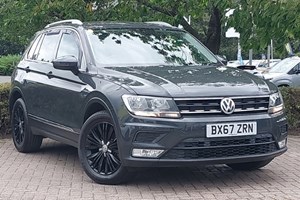Volkswagen Tiguan (16-24) 2.0 TDi BMT (150bhp) SE Nav 5d For Sale - Arnold Clark Volkswagen (Stirling), Stirling