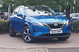 Nissan Qashqai SUV (21 on) 1.5 E-Power N-Connecta 5dr Auto For Sale - Arnold Clark Volkswagen (Stirling), Stirling