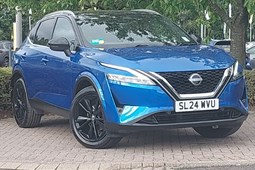 Nissan Qashqai SUV (21 on) 1.3 DiG-T MH Tekna 5dr For Sale - Arnold Clark Volkswagen (Stirling), Stirling