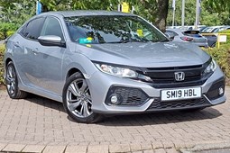 Honda Civic Hatchback (17-22) SR 126PS VTEC Turbo 5d For Sale - Arnold Clark Volkswagen (Stirling), Stirling