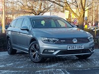 Volkswagen Passat Alltrack (15-20) 2.0 TDI (190bhp) 4MOTION 5d DSG For Sale - Arnold Clark Volkswagen (Stirling), Stirling