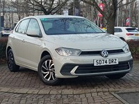 Volkswagen Polo Hatchback (17 on) 1.0 TSI Life 5dr For Sale - Arnold Clark Volkswagen (Stirling), Stirling