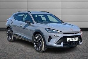 Cupra Formentor SUV (20 on) 1.5 eTSI 150 V2 5dr DSG For Sale - Sinclair CUPRA & SEAT Swansea, Swansea