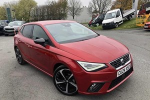 SEAT Ibiza Hatchback (17 on) 1.0 TSI 95 FR Sport 5dr For Sale - Sinclair CUPRA & SEAT Swansea, Swansea