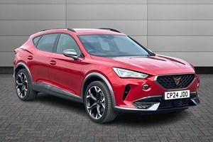 Cupra Formentor SUV (20 on) 1.4 eHybrid 205 V2 5dr DSG For Sale - Sinclair CUPRA & SEAT Swansea, Swansea