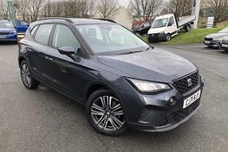 SEAT Arona SUV (18 on) 1.0 TSI 110 SE Technology 5dr DSG For Sale - Sinclair CUPRA & SEAT Swansea, Swansea