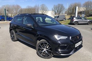 Cupra Ateca SUV (18 on) 2.0 TSI VZ2 5dr DSG 4Drive For Sale - Sinclair CUPRA & SEAT Swansea, Swansea