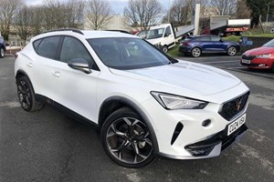 Cupra Formentor SUV (20 on) 1.4 eHybrid 205 V2 5dr DSG For Sale - Sinclair CUPRA & SEAT Swansea, Swansea