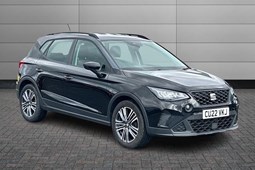 SEAT Arona SUV (18 on) 1.0 TSI SE Technology 5dr For Sale - Sinclair CUPRA & SEAT Swansea, Swansea