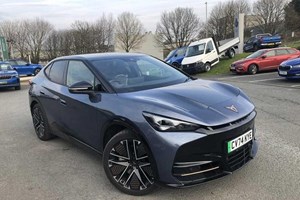 Cupra Tavascan SUV (24 on) 250kW VZ2 77kWh AWD 5dr Auto For Sale - Sinclair CUPRA & SEAT Swansea, Swansea