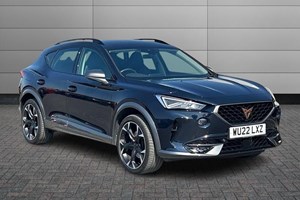 Cupra Formentor SUV (20 on) 1.5 TSI 150 V2 5dr For Sale - Sinclair CUPRA & SEAT Swansea, Swansea