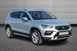 SEAT Ateca SUV (16 on) 1.5 TSI EVO Xperience 5d For Sale - Sinclair CUPRA & SEAT Swansea, Swansea