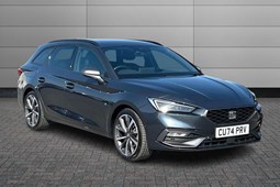 SEAT Leon Estate (20 on) 1.5 eTSI 150 FR Sport DSG 5d For Sale - Sinclair CUPRA & SEAT Swansea, Swansea