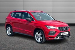 SEAT Ateca SUV (16 on) 1.5 TSI EVO FR 5d For Sale - Sinclair CUPRA & SEAT Swansea, Swansea