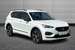 SEAT Tarraco SUV (18 on) 2.0 TDI FR 5dr DSG For Sale - Sinclair CUPRA & SEAT Swansea, Swansea