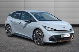 Cupra Born Hatchback (21 on) 169kW e-Boost V2 58kWh 5dr Auto For Sale - Sinclair CUPRA & SEAT Swansea, Swansea